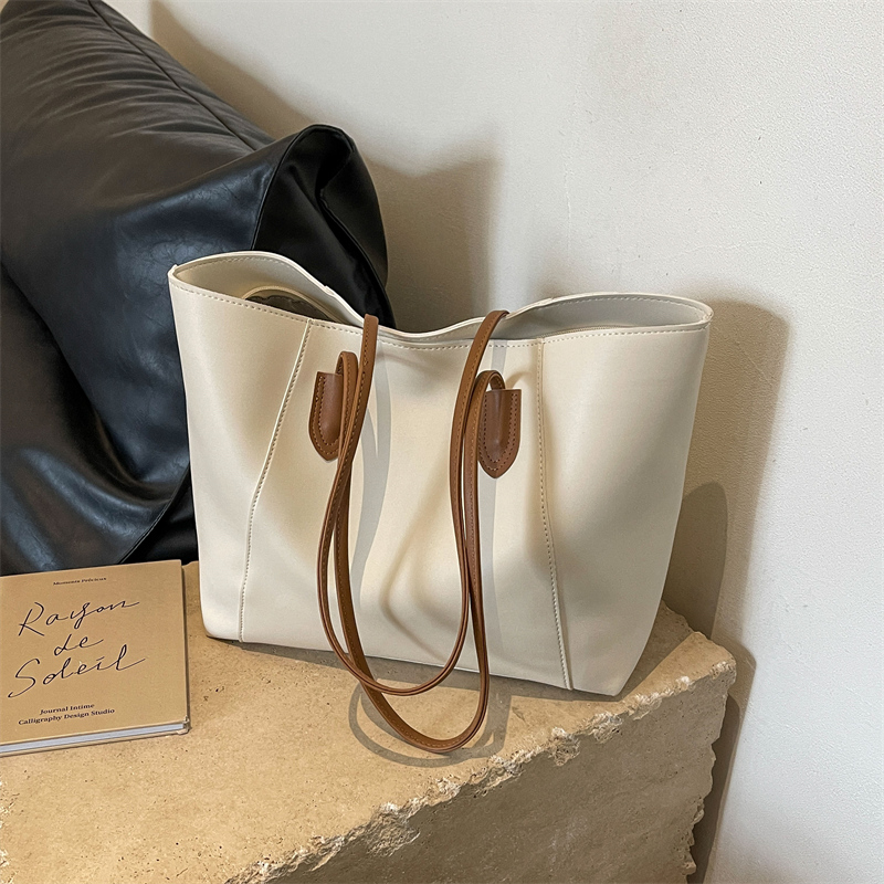 Zipper Tote Bags Solid Women's - đánh giá và giá Women Bags In Sale