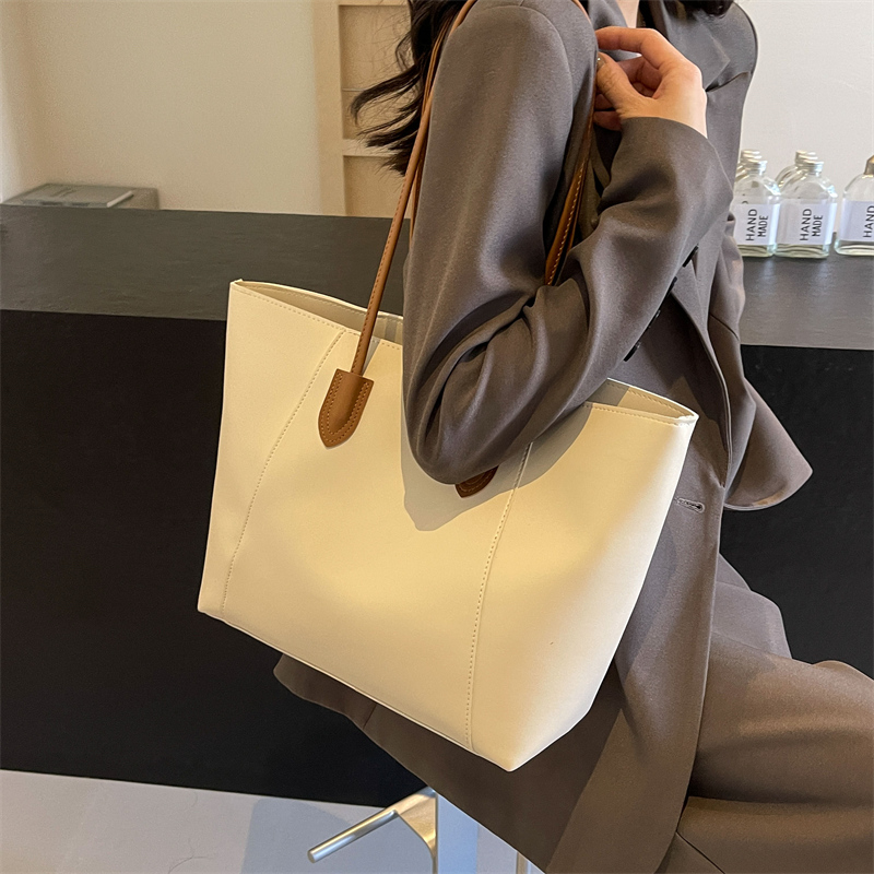 Zipper Tote Bags Solid Women's - đánh giá và giá Women Bags In Sale