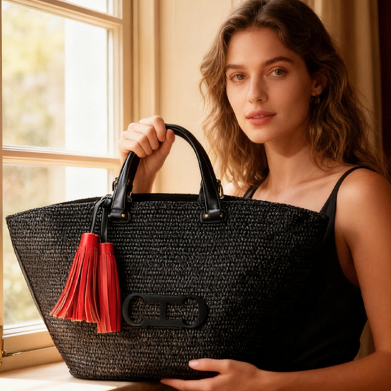 CH Premium Feeling Travel Tote - đánh giá và giá Women Bags In Sale