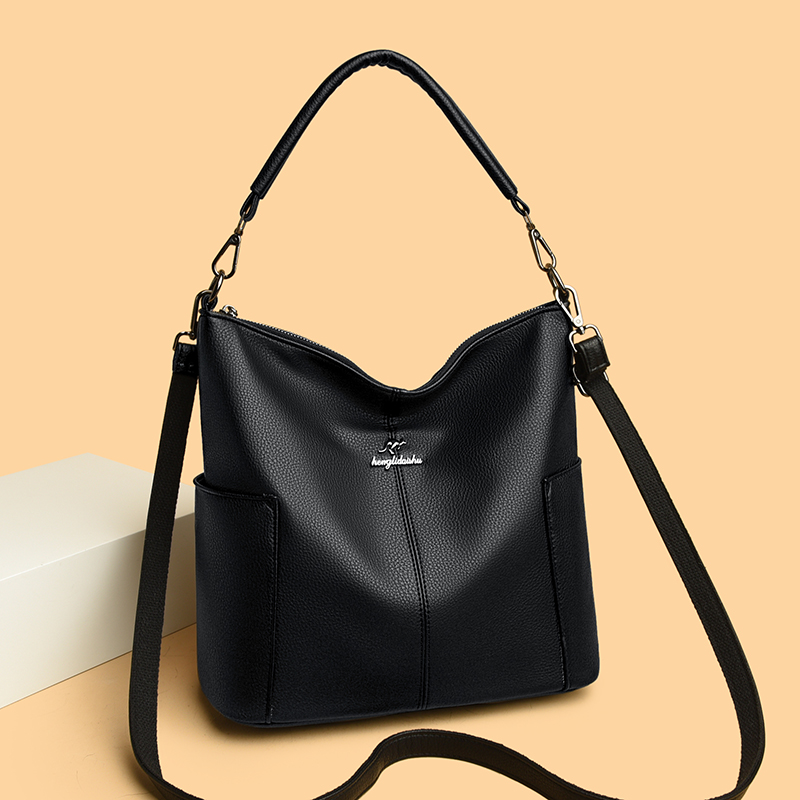 The New Style Bag Leather Luxu - đánh giá và giá Women Bags Mk