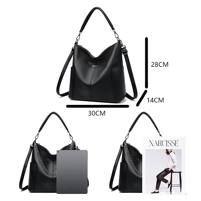 The New Style Bag Leather Luxu - đánh giá và giá Women Bags Mk