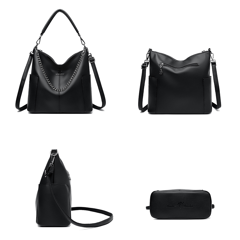 The New Style Bag Leather Luxu - đánh giá và giá Women Bags Mk