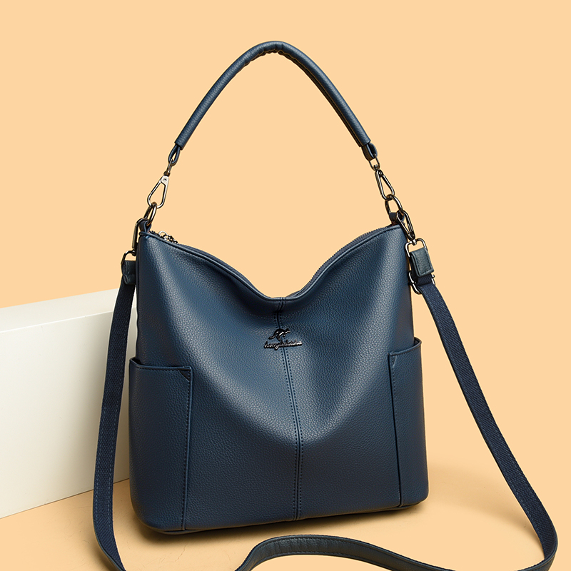 The New Style Bag Leather Luxu - đánh giá và giá Women Bags Mk