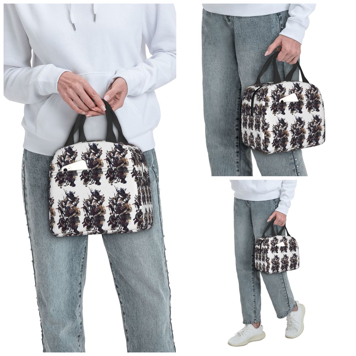 Limbus Company Insulated Lunch - đánh giá và giá Women Bags Company