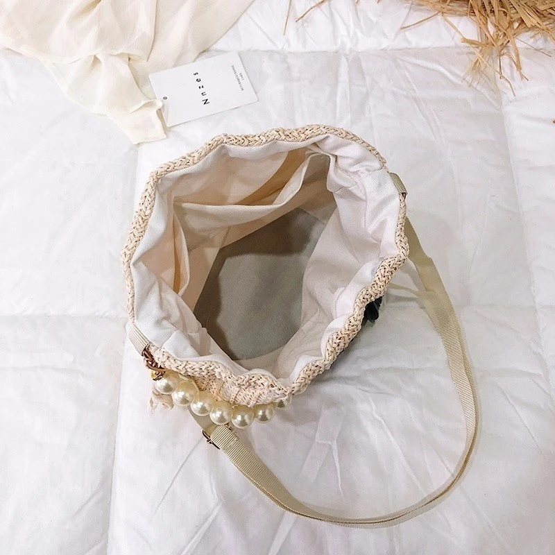 2023 New Straw Plaited Article - đánh giá và giá Women'S Bags Holiday
