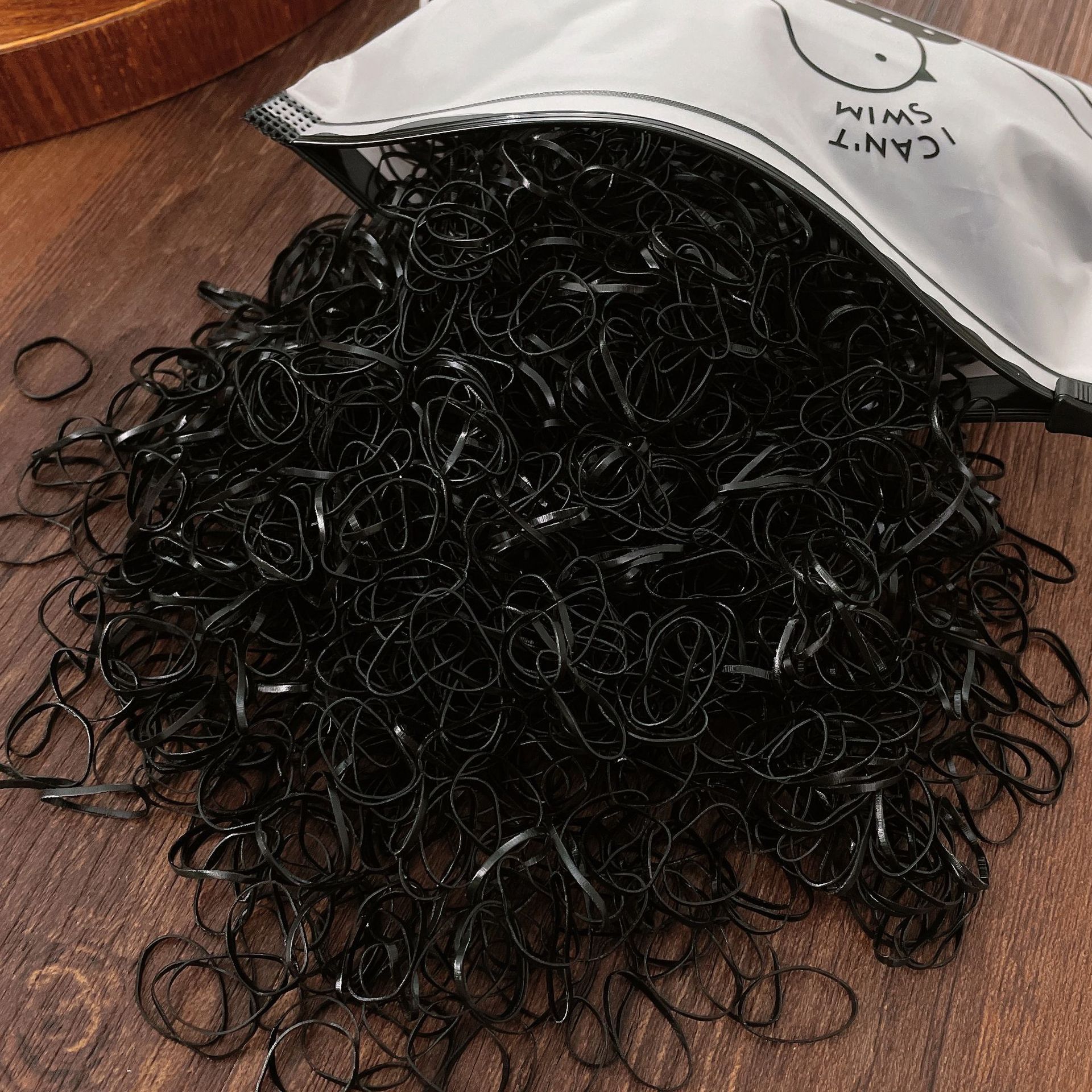 1000 Pcs/Bag Small Clear Rubbe - đánh giá và giá Women Bags Under 1000