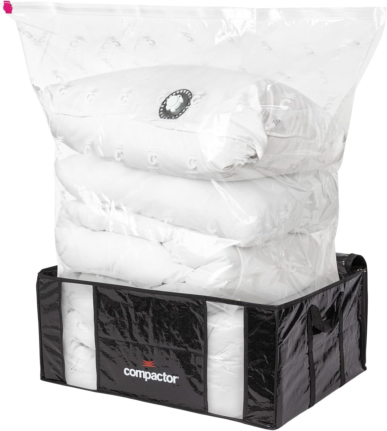 Semi Rigid Box Vacuum Storage  - đánh giá và giá Box Bag Rigid