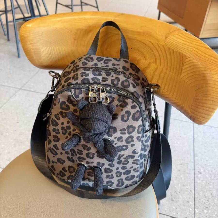 【New Arrival】Cute Bear Mini Cr - đánh giá và giá Women Bags New