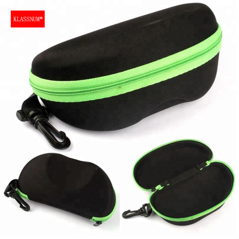 KLASSNUM Portable Glasses Case - đánh giá và giá Box Bag Rigid