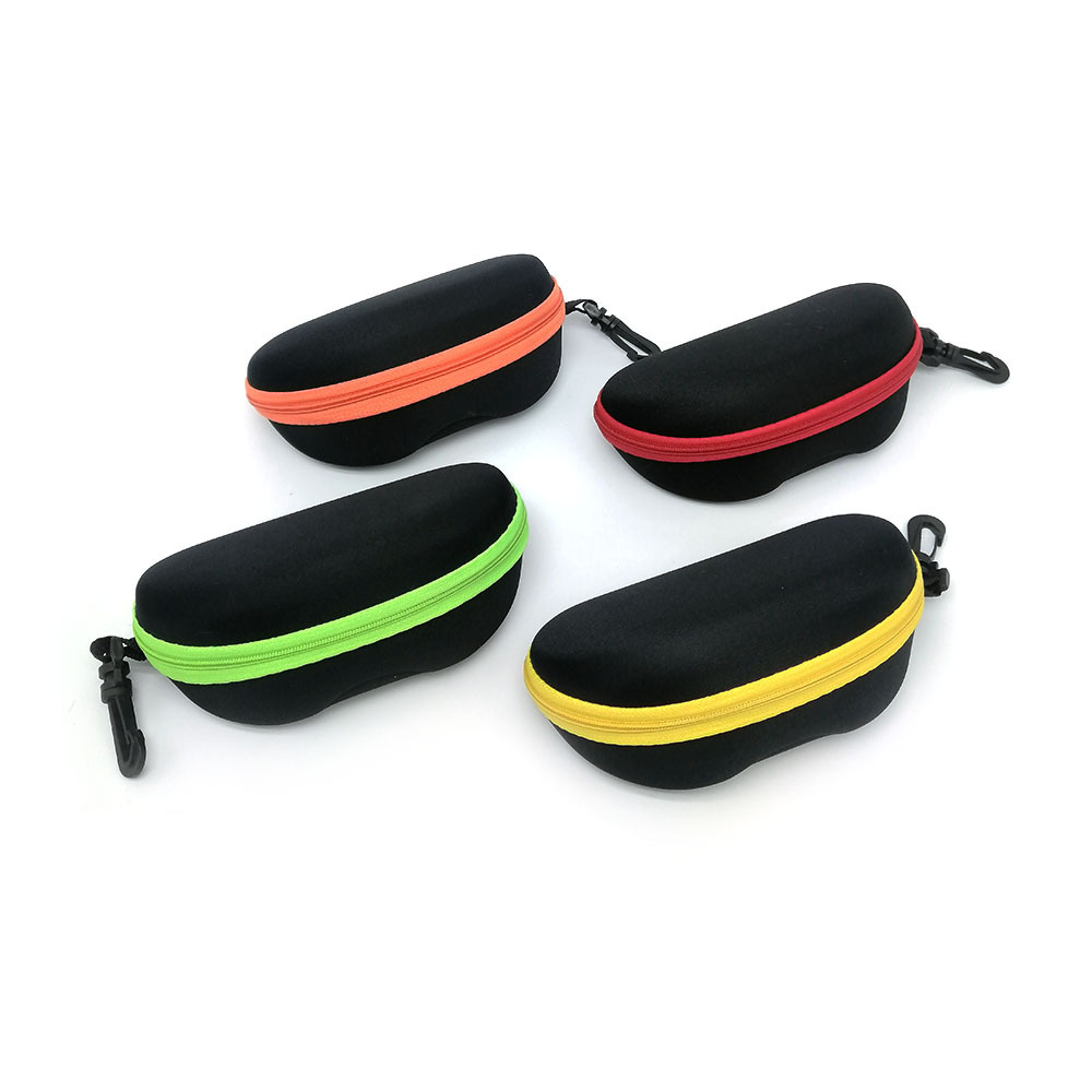KLASSNUM Portable Glasses Case - đánh giá và giá Box Bag Rigid