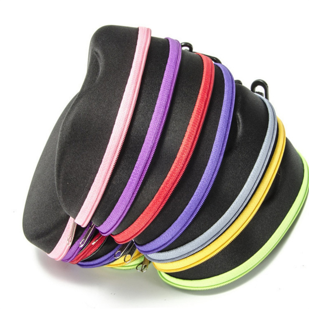 KLASSNUM Portable Glasses Case - đánh giá và giá Box Bag Rigid