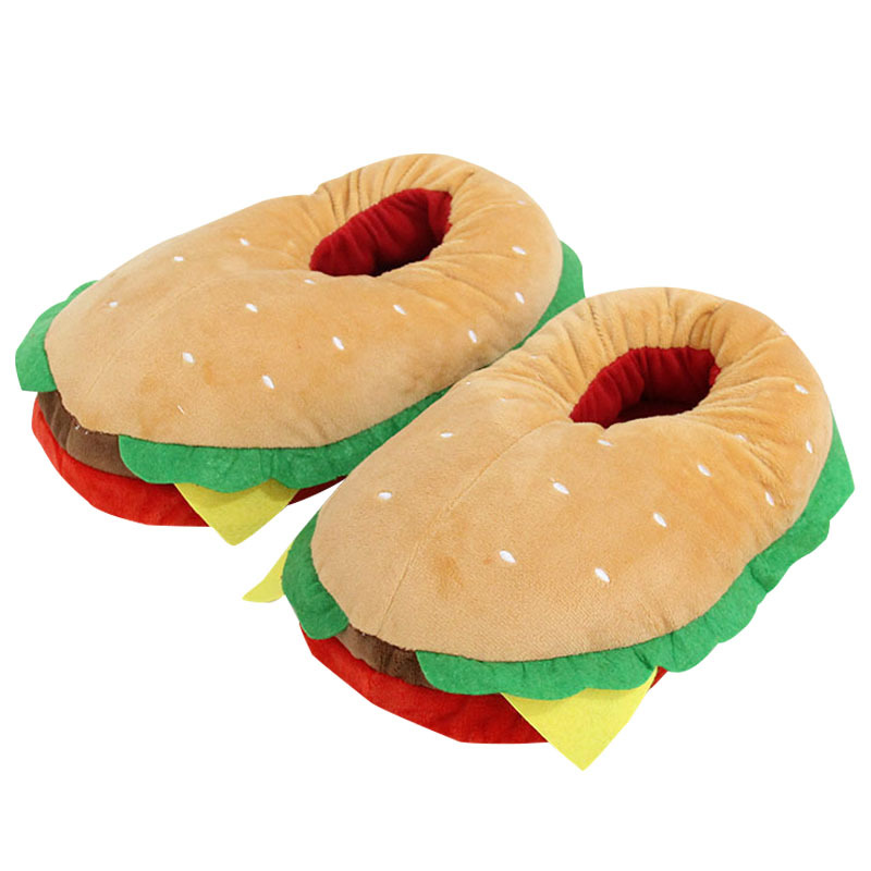 New Cartoon Hamburger Plush Sl - đánh giá và giá Women Bags New