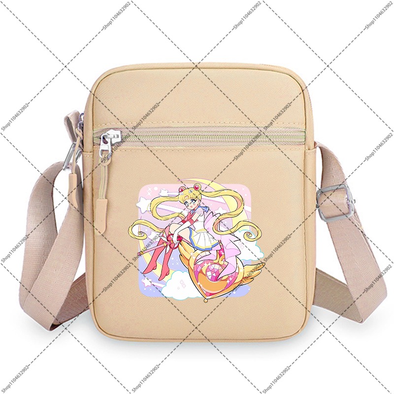 Sailor Moon Shoulder Bag Unise - đánh giá và giá Women Bags Dkny