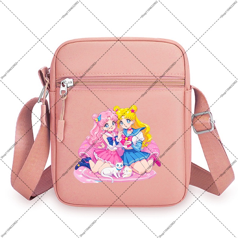 Sailor Moon Shoulder Bag Unise - đánh giá và giá Women Bags Dkny
