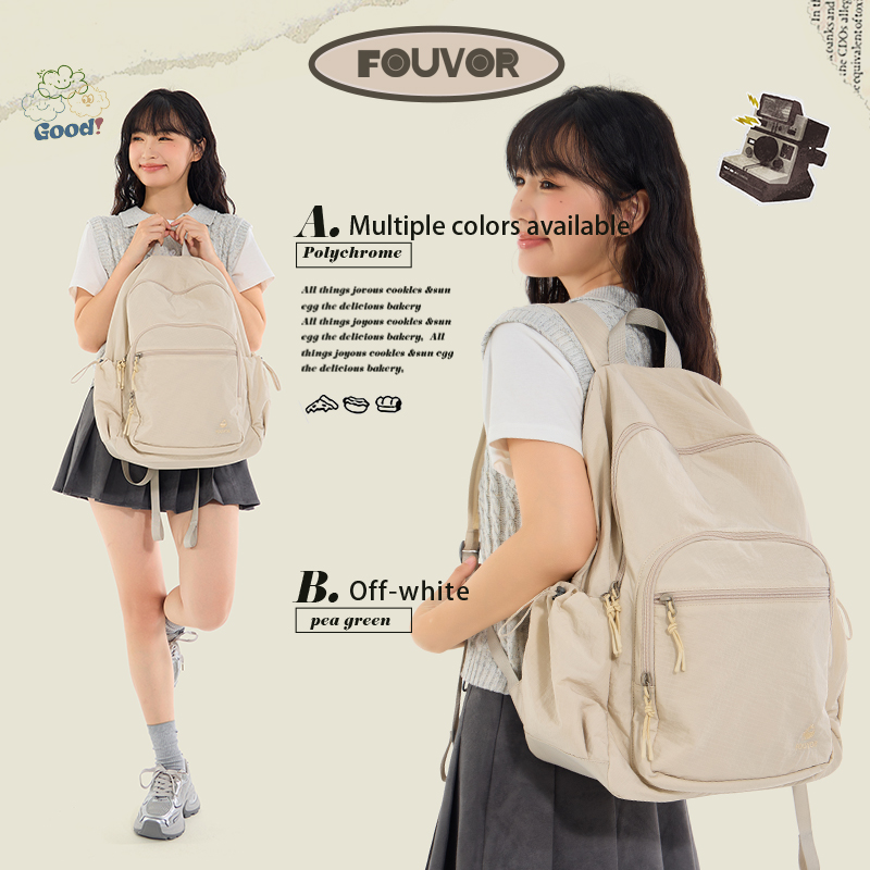 Fouvor Backpacks For Women Lar - đánh giá và giá Women Bags In Trend