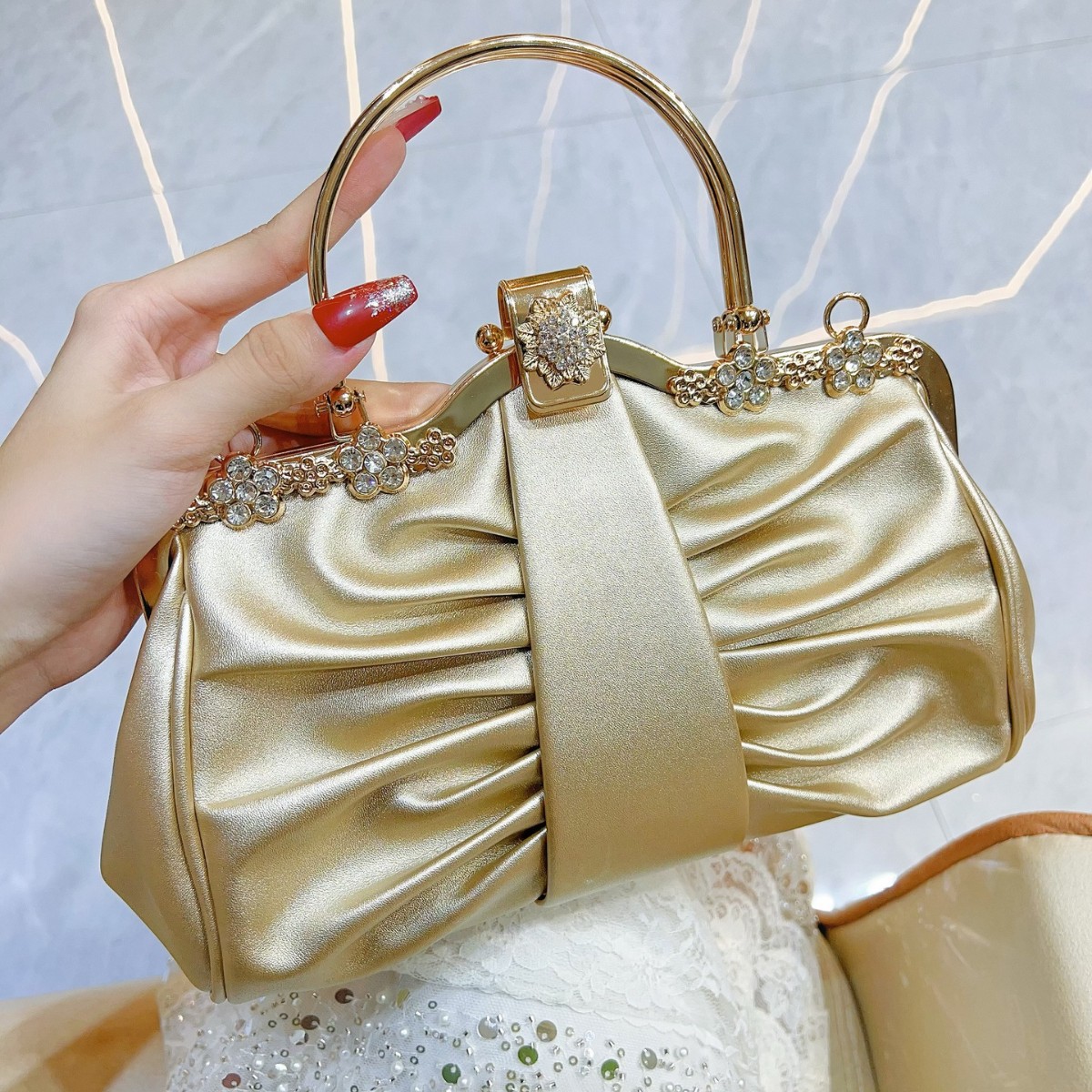 2025 Luxury High-end Party Clo - đánh giá và giá Women Bags In Trend
