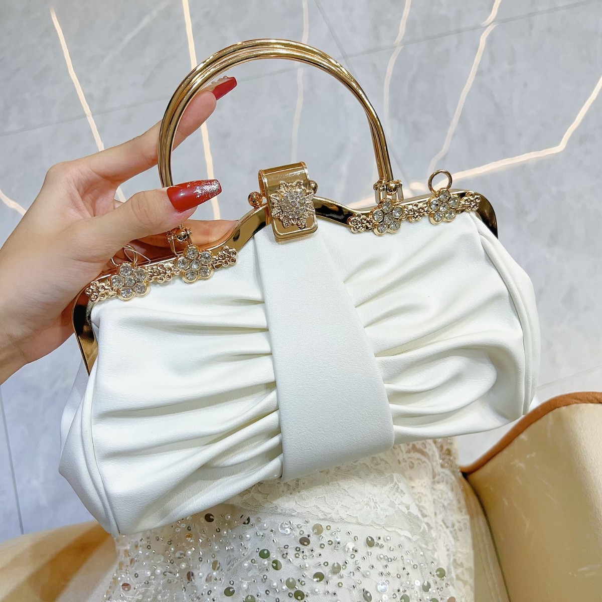 2025 Luxury High-end Party Clo - đánh giá và giá Women Bags In Trend
