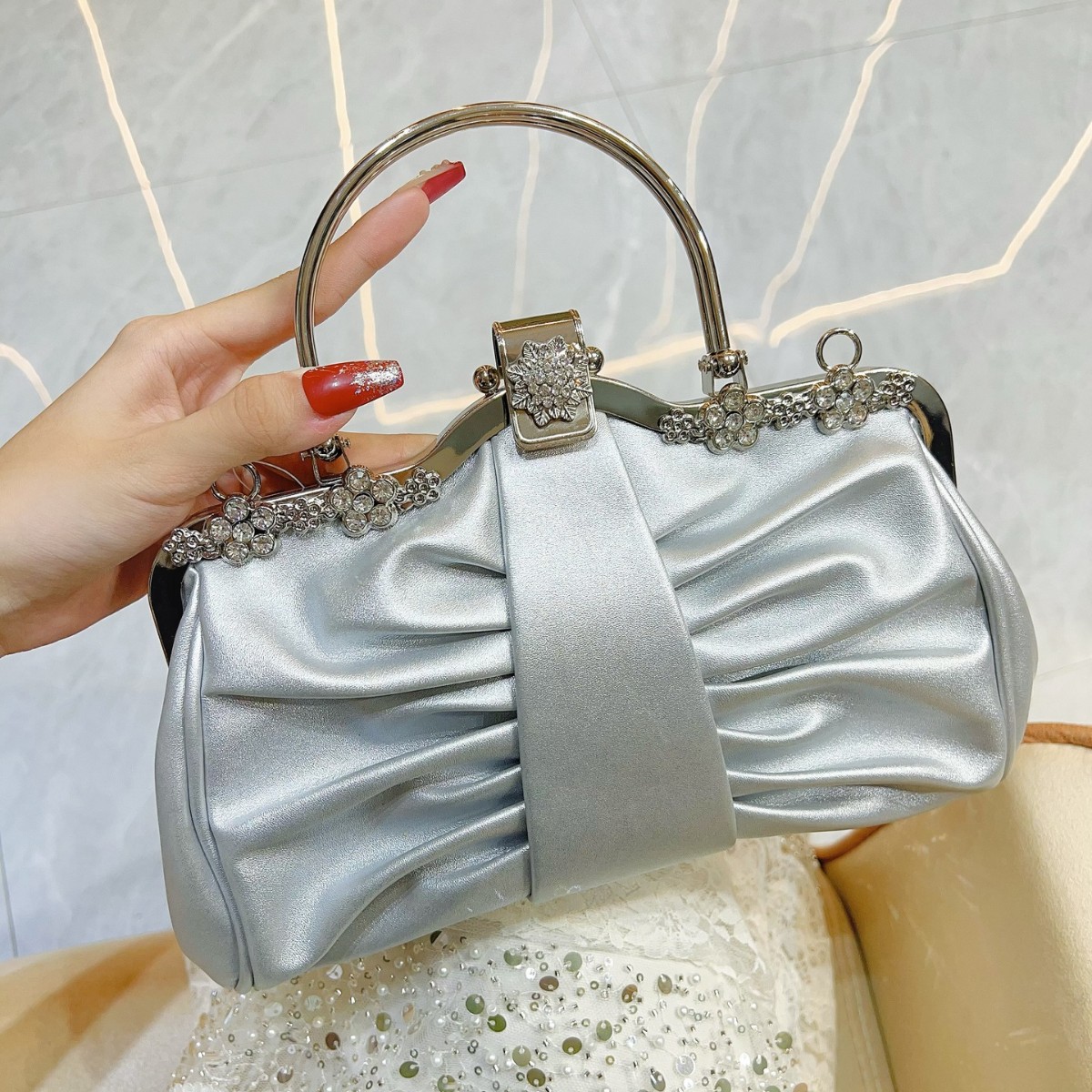 2025 Luxury High-end Party Clo - đánh giá và giá Women Bags In Trend