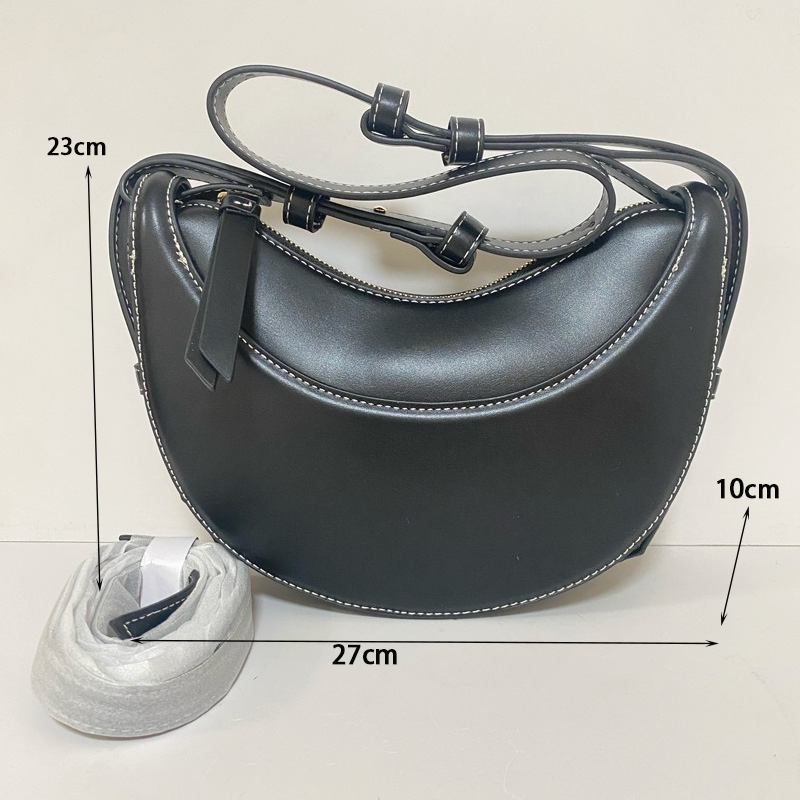 New Fashion Women Crescent Bag - đánh giá và giá Women Bags Dkny