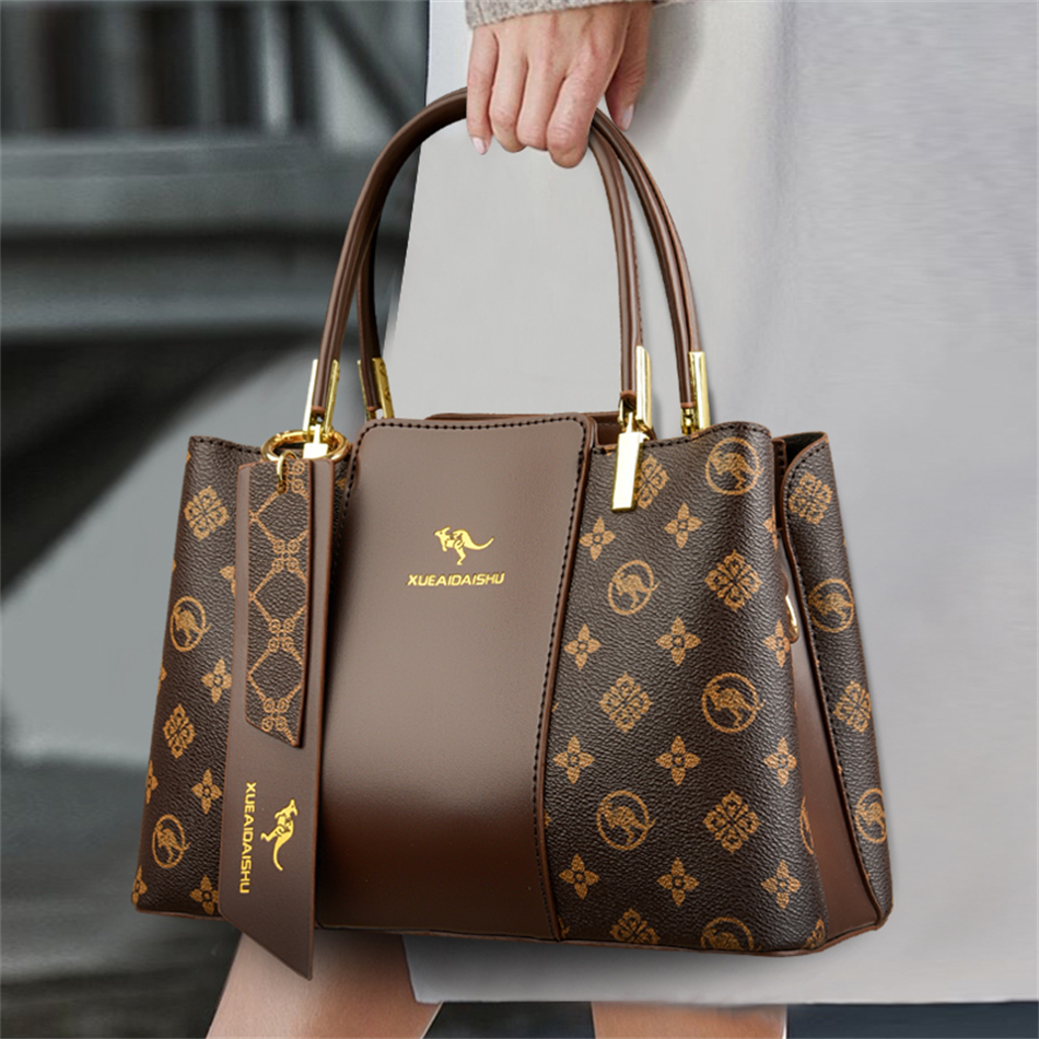 Luxury Handbag Fashion Print L - đánh giá và giá Women Bags Chanel