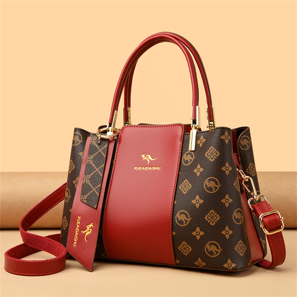 Luxury Handbag Fashion Print L - đánh giá và giá Women Bags Chanel