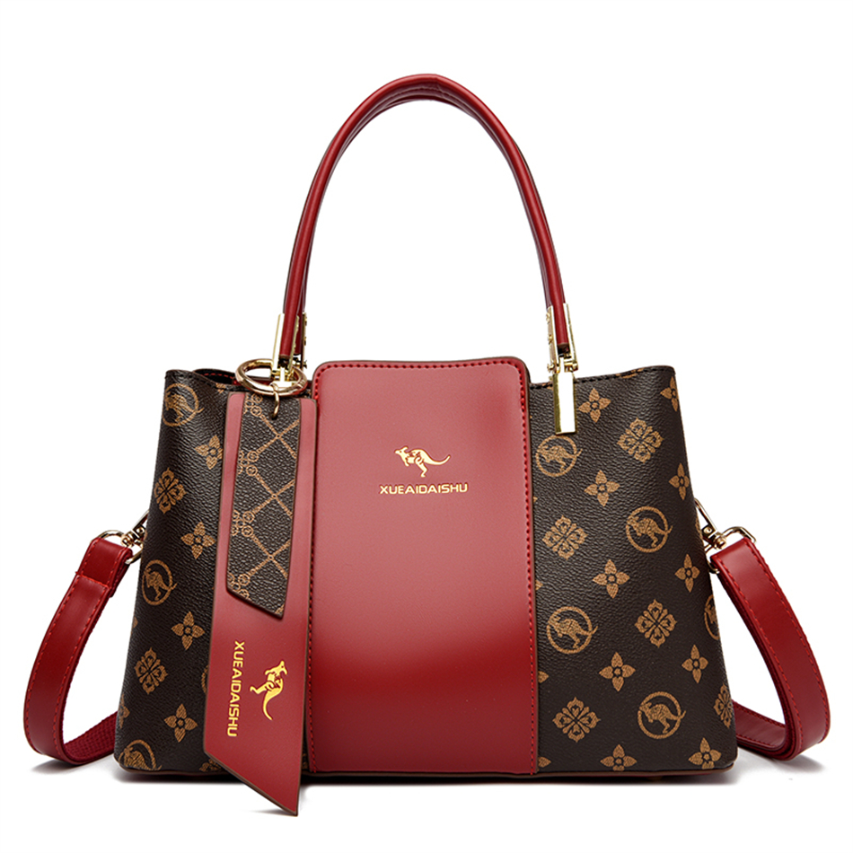 Luxury Handbag Fashion Print L - đánh giá và giá Women Bags Chanel