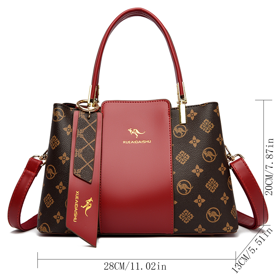 Luxury Handbag Fashion Print L - đánh giá và giá Women Bags Chanel