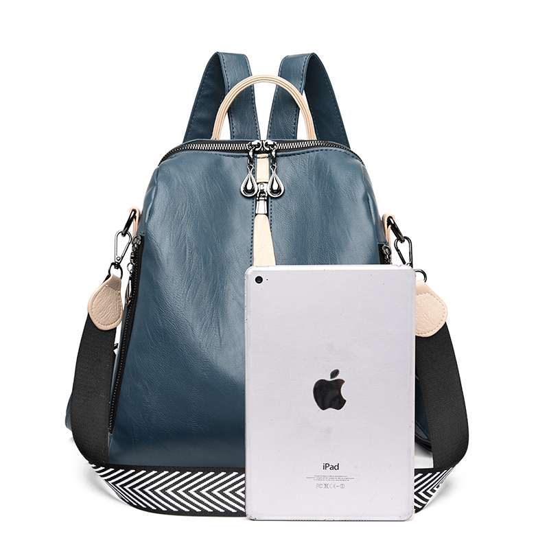 Fashion Backpack Women Soft Le - đánh giá và giá Women Bags In Sale