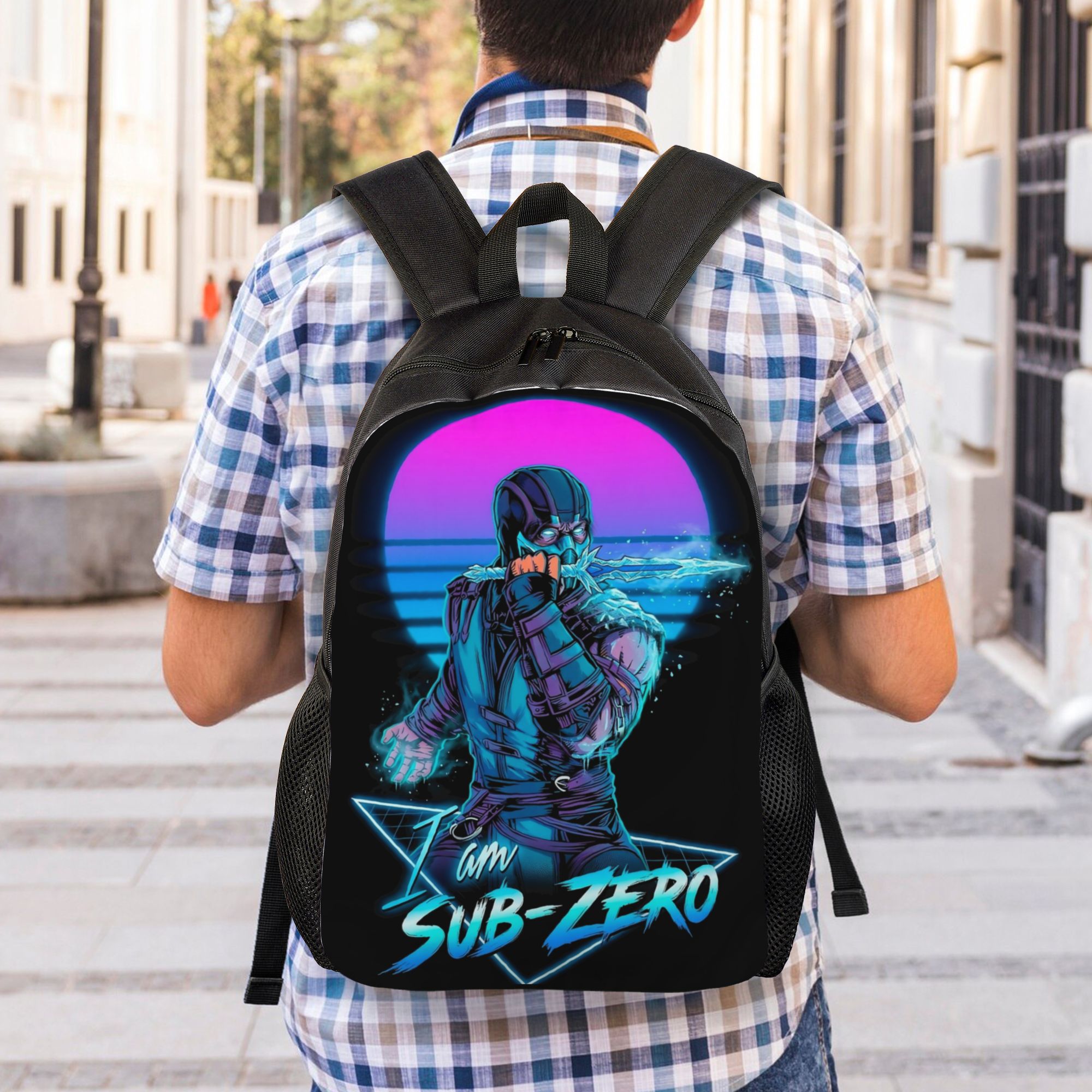 Sub-Zero MK Collection - Gamer - đánh giá và giá Women Bags Mk