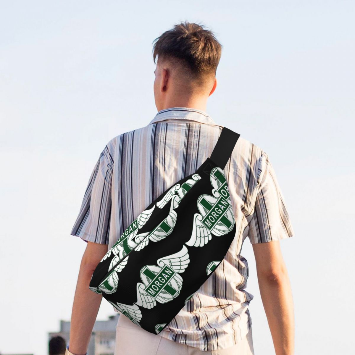 Crossbody Waist Bag Morgan Mot - đánh giá và giá Women Bags Company