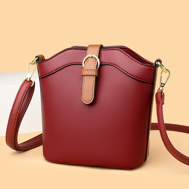 Large Capacity Handbags Crossb - đánh giá và giá Women Bags Mk