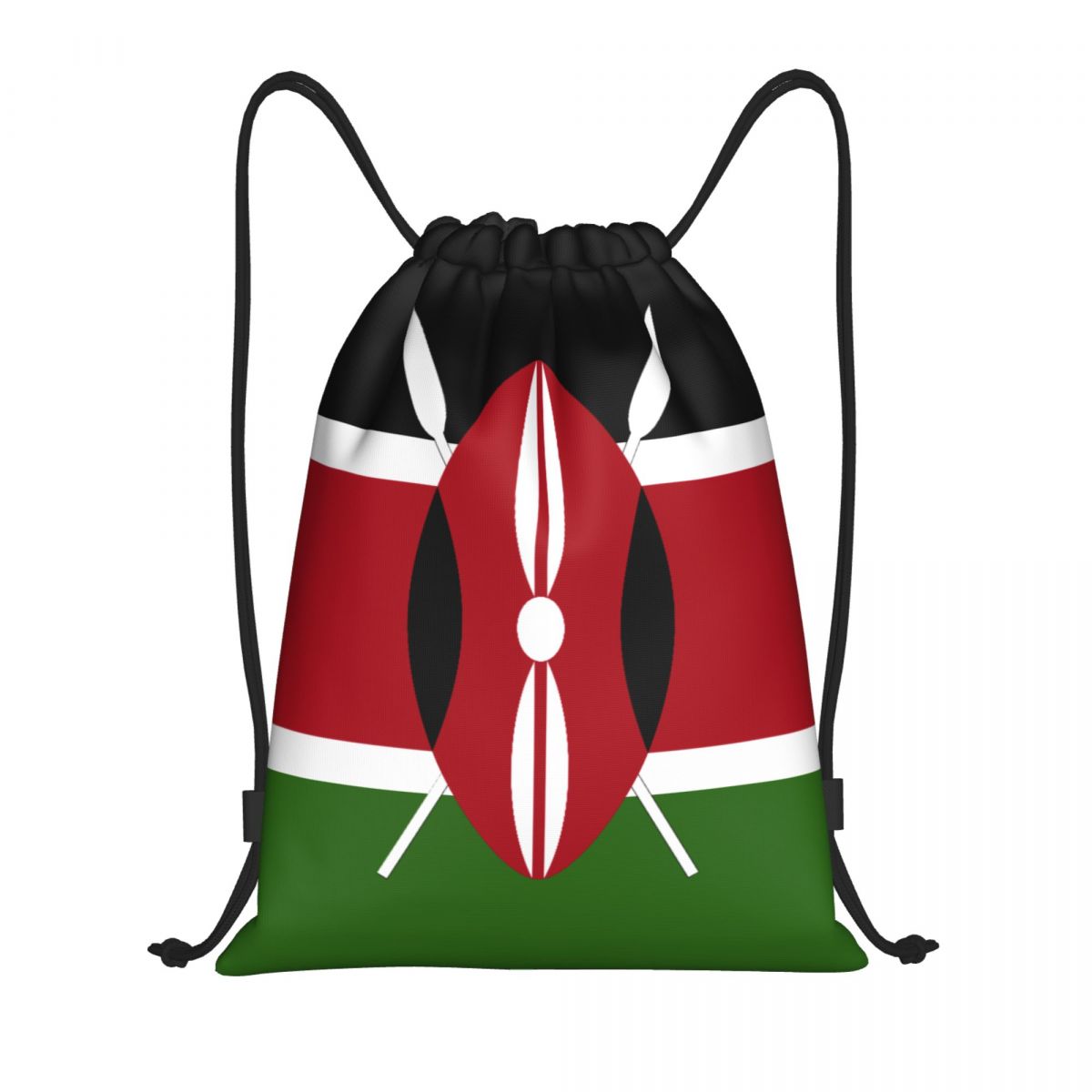Custom Kenya Flag Drawstring B - đánh giá và giá Women Bags Kenya