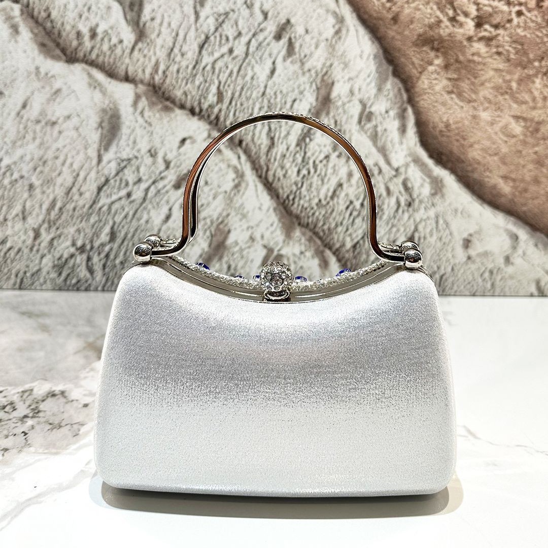 New rhinestone diamond clutch  - đánh giá và giá Women Bags In Sale
