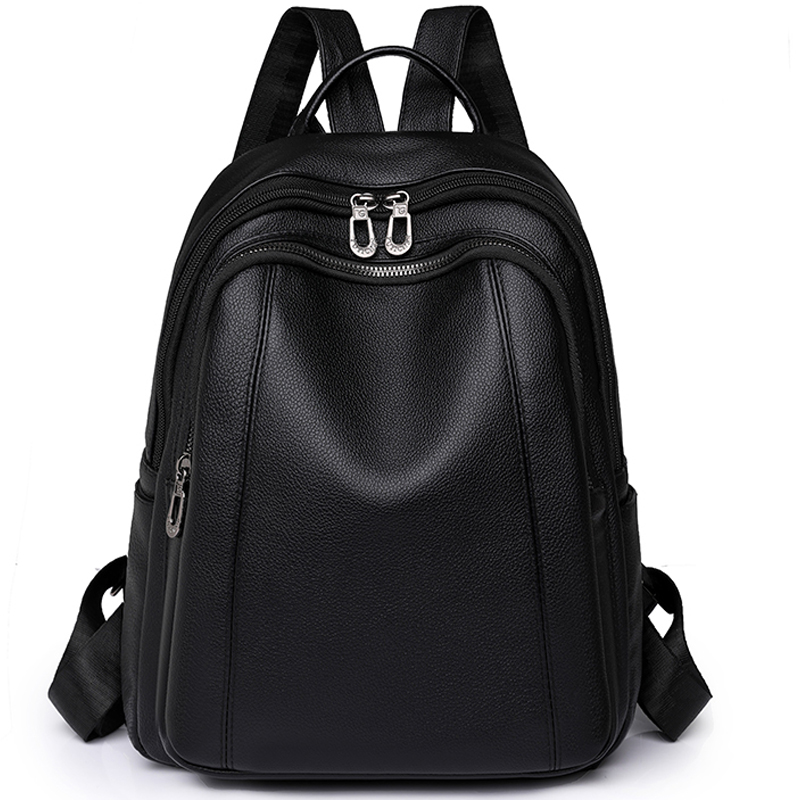 High Quality Leather Backpack  - đánh giá và giá Women Bags In Sale