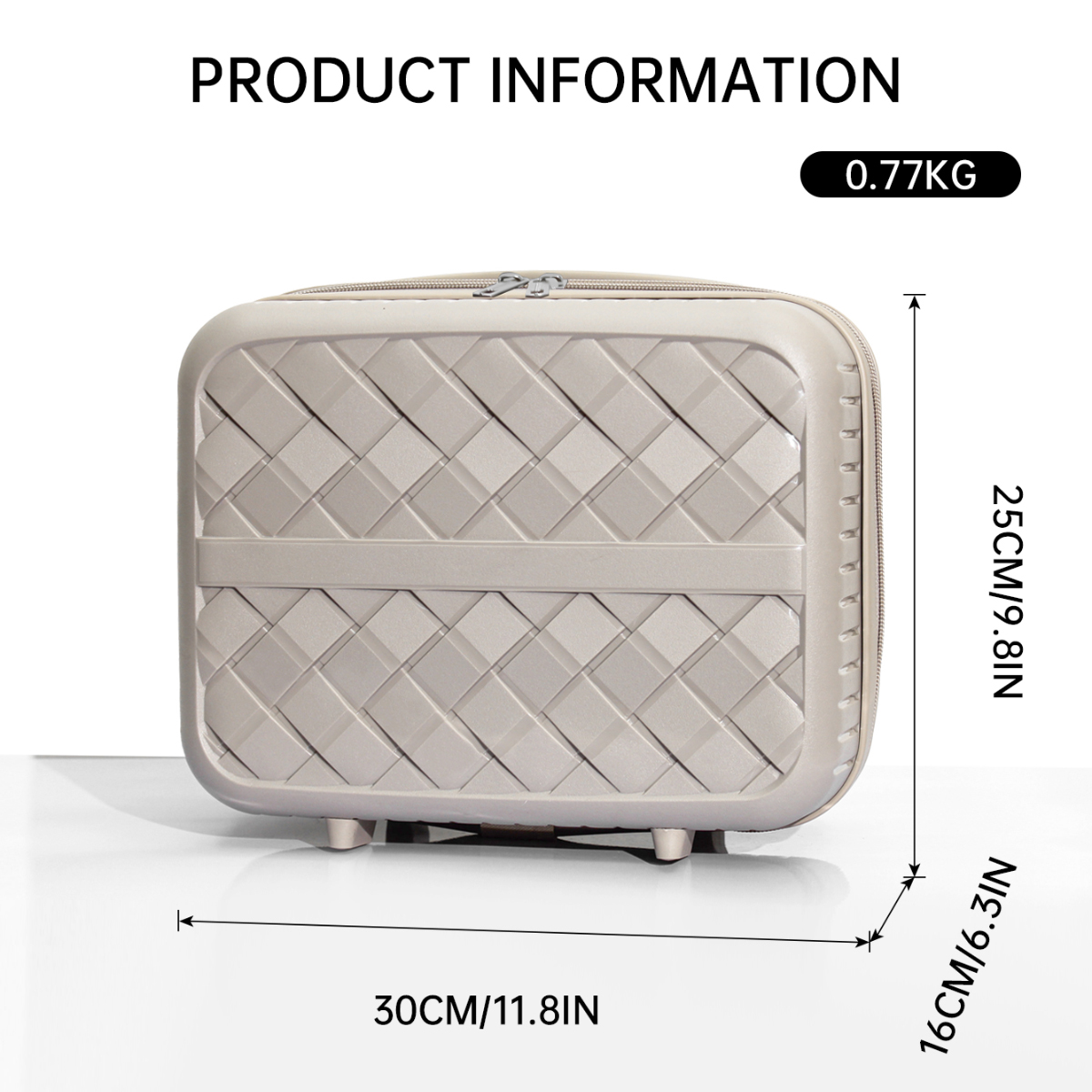 Hand Luggage, Wash, Cosmetic B - đánh giá và giá Women Bags Company