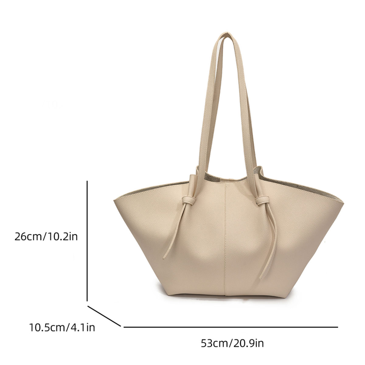 Trendy Minimalist Large Capaci - đánh giá và giá Women Bags Mk