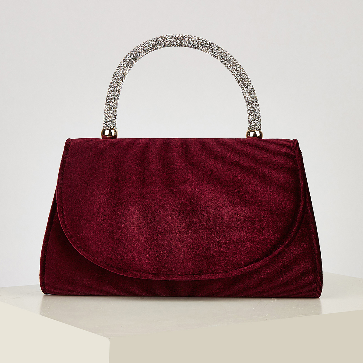 Women's Evening Bag, Faux Sued - đánh giá và giá Women'S Bags Holiday