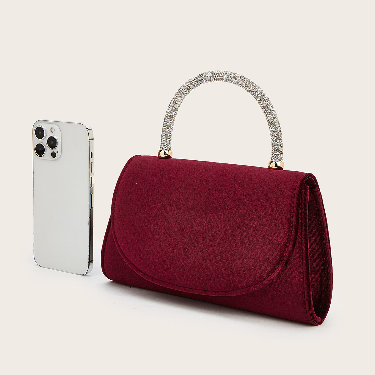 Women's Evening Bag, Faux Sued - đánh giá và giá Women'S Bags Holiday