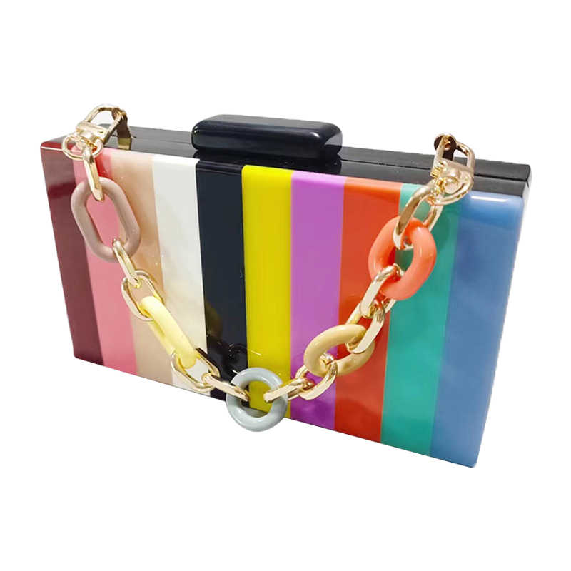 Women's Bags Fashion Acrylic B - đánh giá và giá Women Bags Chanel
