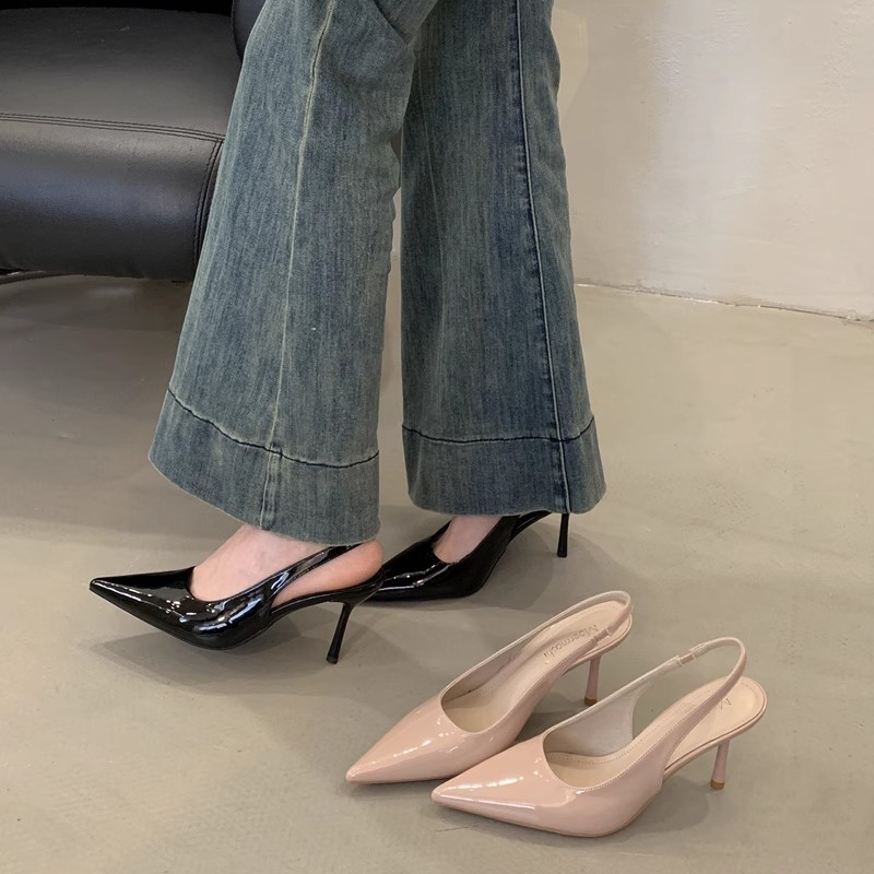 French High-heeled Bag Head Sa - đánh giá và giá Women Bags New