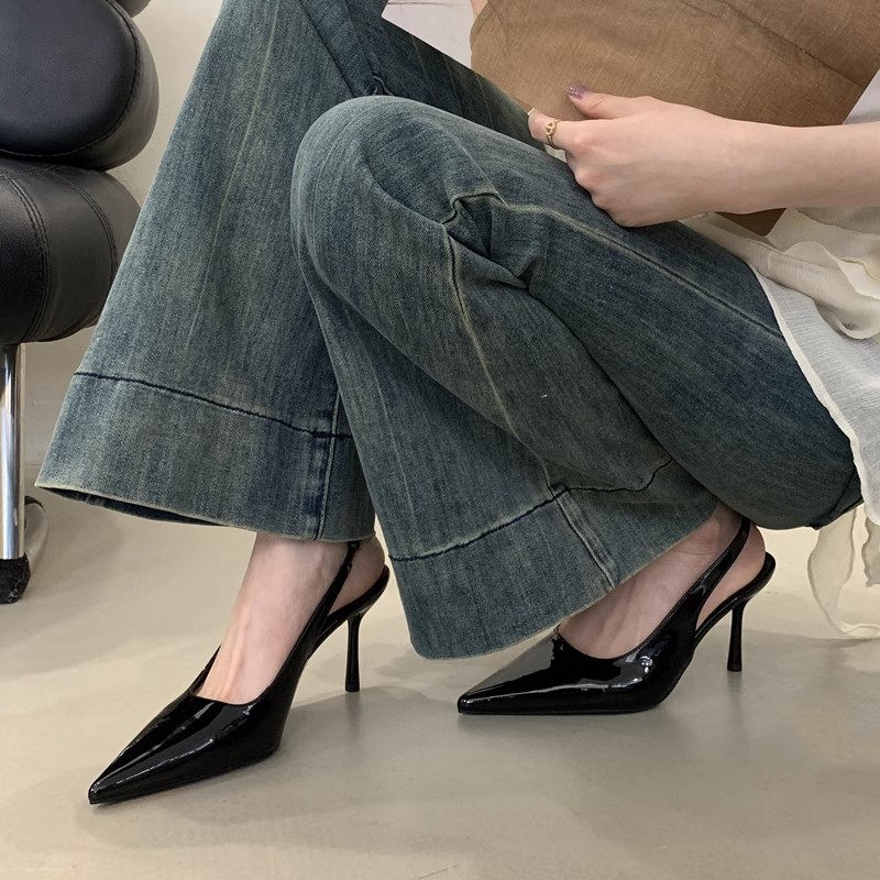 French High-heeled Bag Head Sa - đánh giá và giá Women Bags New