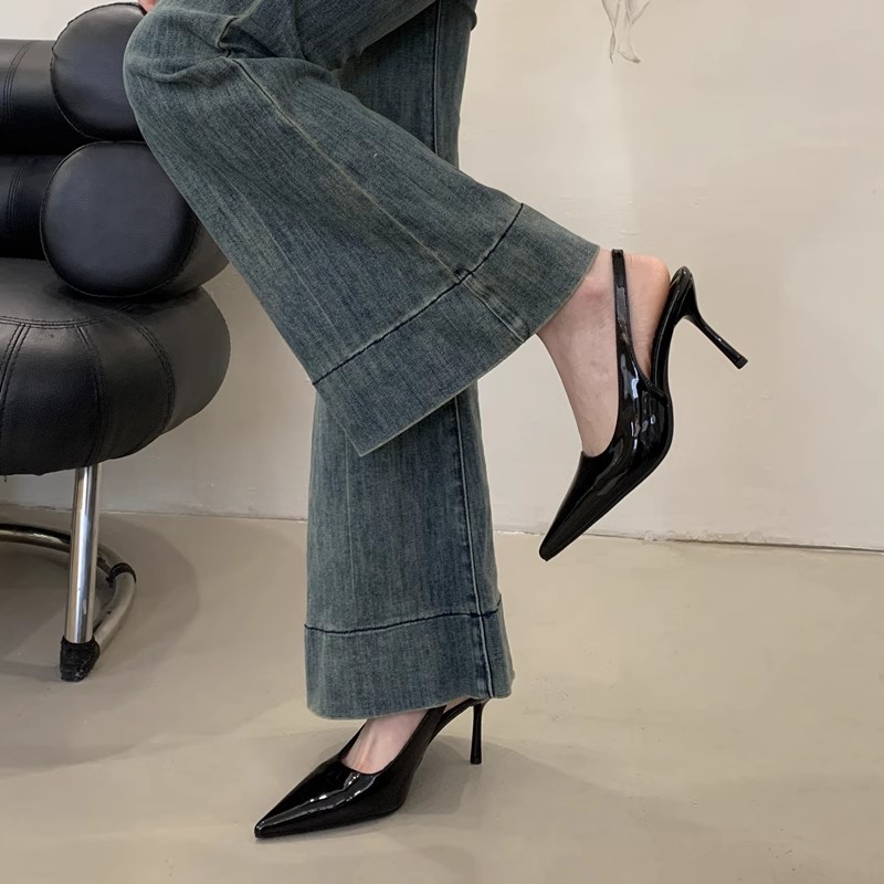 French High-heeled Bag Head Sa - đánh giá và giá Women Bags New