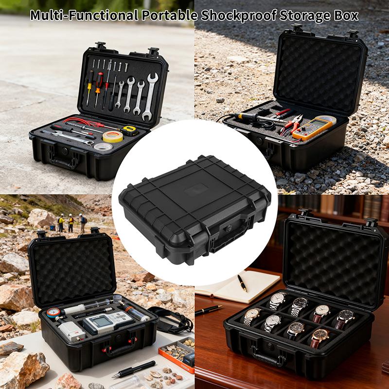 [MOA]One Waterproof Rigid Carr - đánh giá và giá Box Bag Rigid