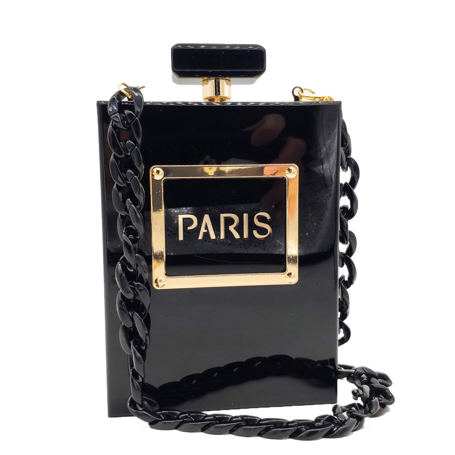 Evening Bags Women's Acrylic P - đánh giá và giá Women Bags Chanel