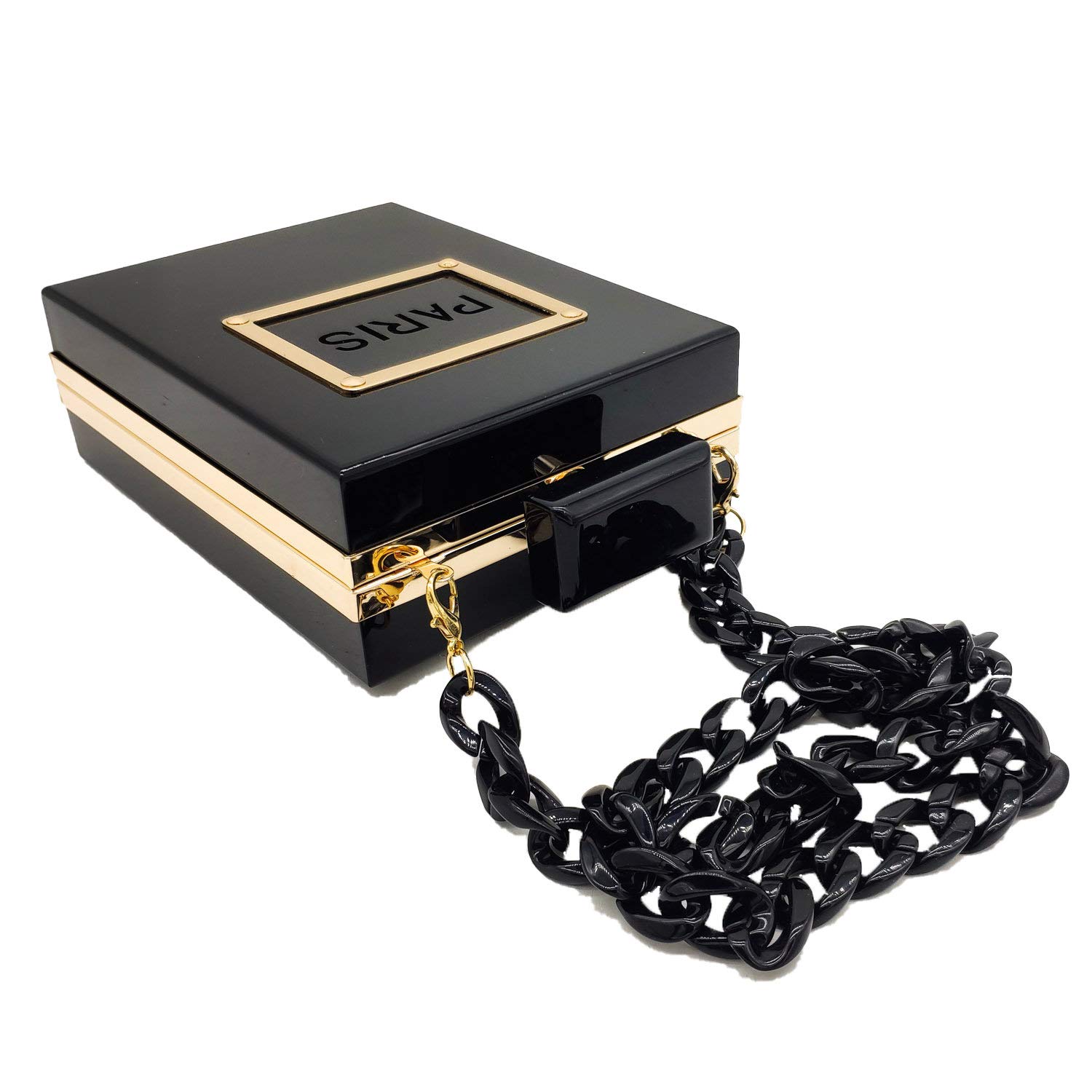 Evening Bags Women's Acrylic P - đánh giá và giá Women Bags Chanel