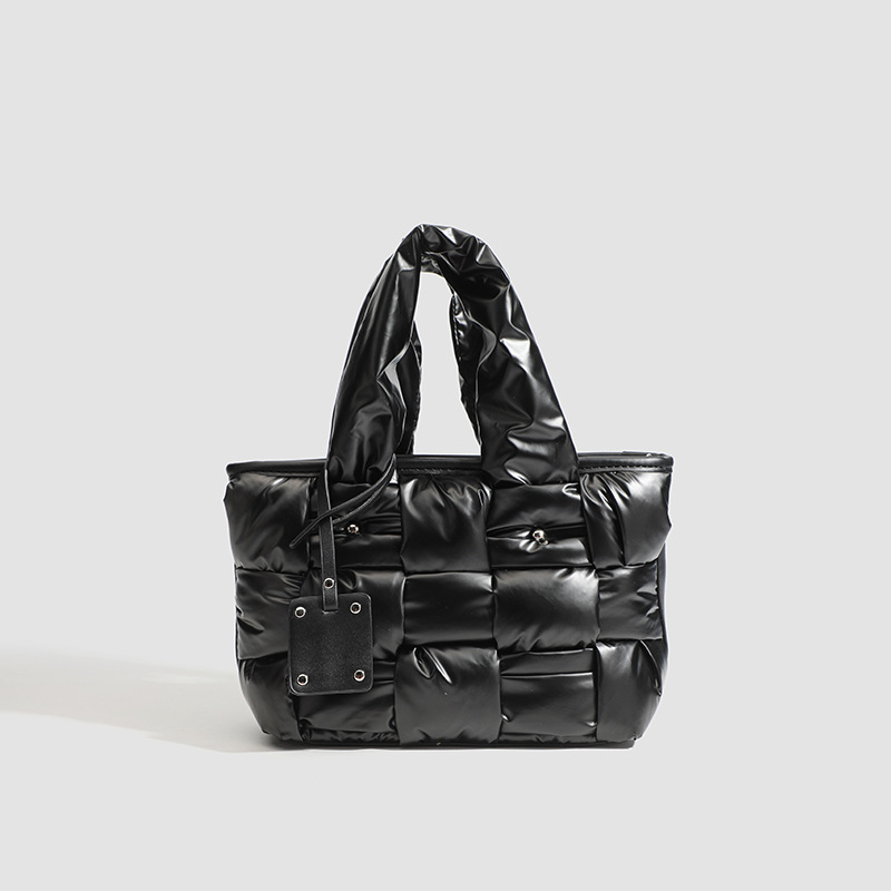 Black Down Bags Tote Bag Fashi - đánh giá và giá Women Bags In Trend