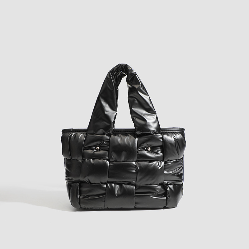 Black Down Bags Tote Bag Fashi - đánh giá và giá Women Bags In Trend