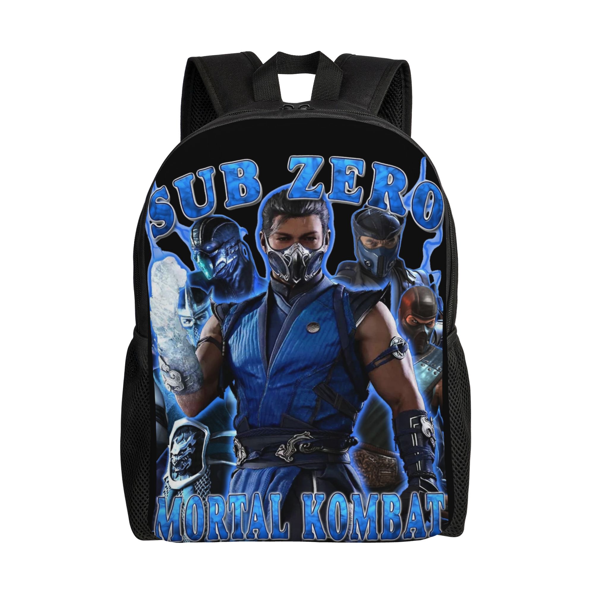 Mortal Kombat  Sub Zero MK Bac - đánh giá và giá Women Bags Mk