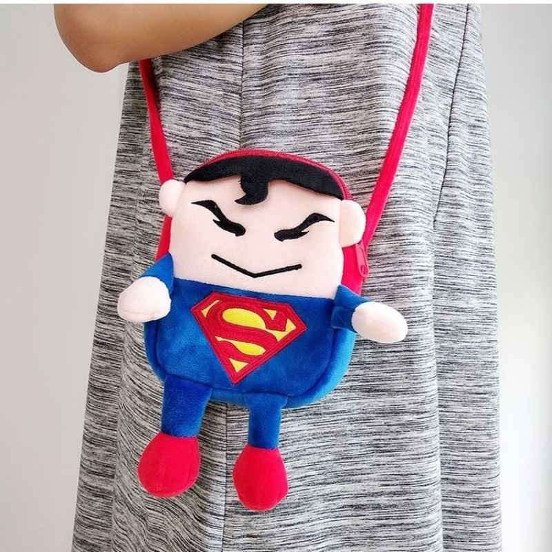 Marvel  Cute  Cartoon  Spiderm - đánh giá và giá Women Bags New