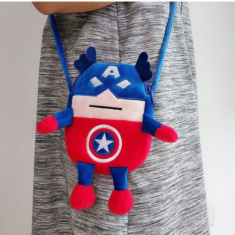 Marvel  Cute  Cartoon  Spiderm - đánh giá và giá Women Bags New